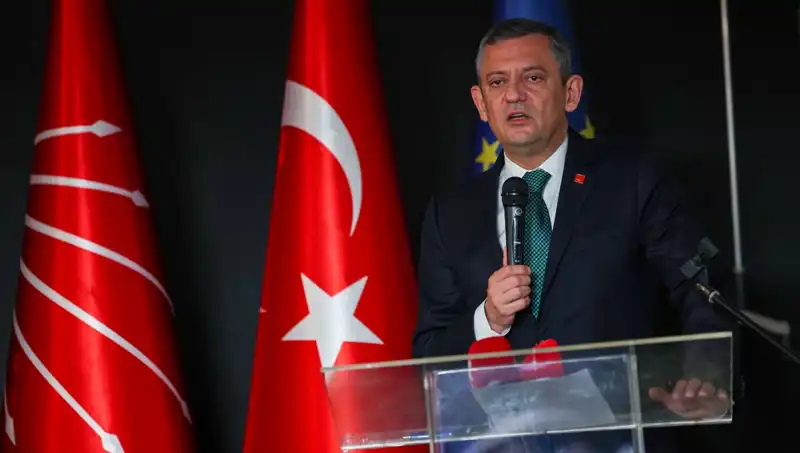 CHP Lideri Özel'den Avrupa Birliği ile İşbirliği Vurgusu ve Yeni Strateji