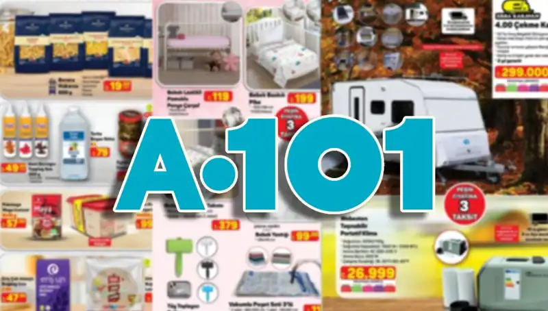 A101 10 Temmuz Aktüel Kataloğu: Dikkat Çeken İndirimler ve Yeni Ürünler