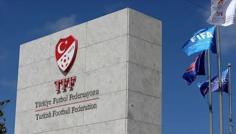 Türkiye Futbol Federasyonu Profesyonel Ligleri Yeniden Yapılandırıyor: Takım Sayısında Dönüşüm
