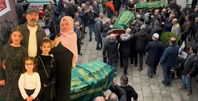 Rize'de Kız Kardeşlere Son Veda: Strasbourg’un Acı Kaybı