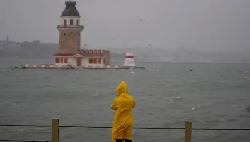 İstanbul’da Bahar Havasının Sona Ereceği Tarih Belli Oldu!
