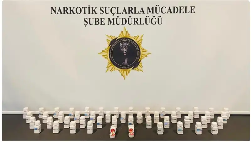 Samsun’da Uyuşturucu Tacirlerine Yüzlerce Polisle Operasyon: Altı Gözaltı!