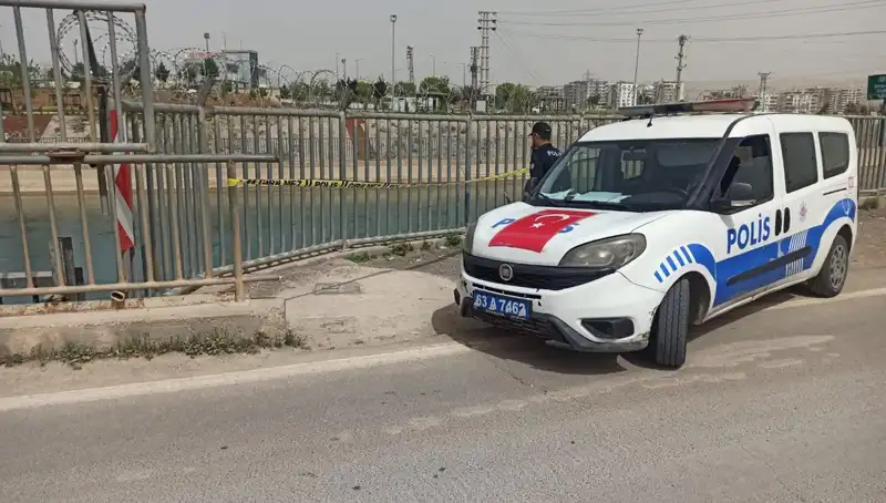 Sulama Kanalında Şok Edici Buluntu: Ceset Ortaya Çıktı!