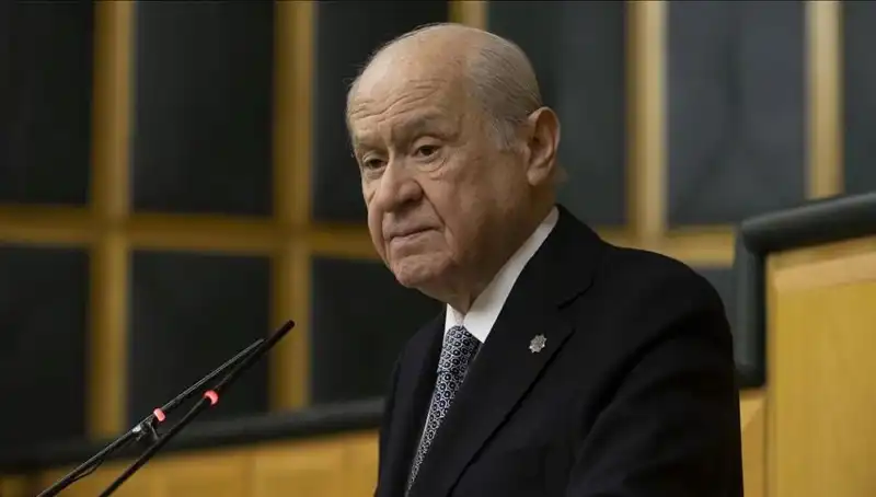 MHP Lideri Devlet Bahçeli ve Sezgin Tanrıkulu: Siyasi Durum ve Gelecek Vizyonu Üzerine Görüşme