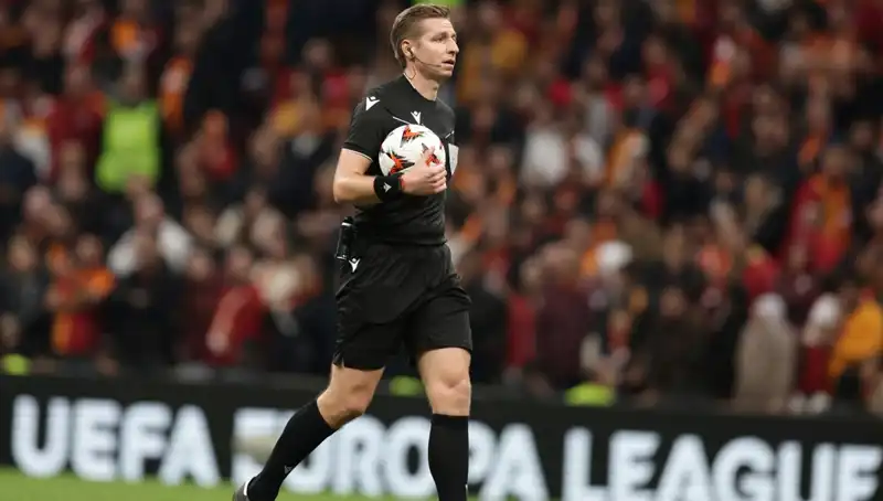 Galatasaray-Antalyaspor Maçının VAR Hakemi: Belçikalı Lawrence’ın Rolü