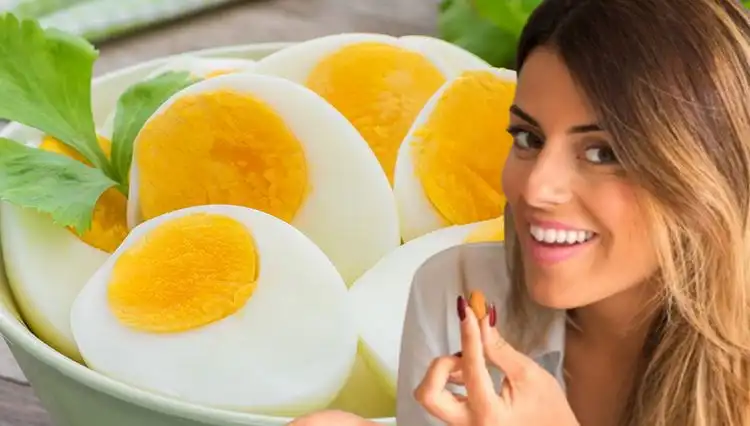 Yumurta mı Badem mi? Protein İçeriğinde Hangisi Daha Üstün?