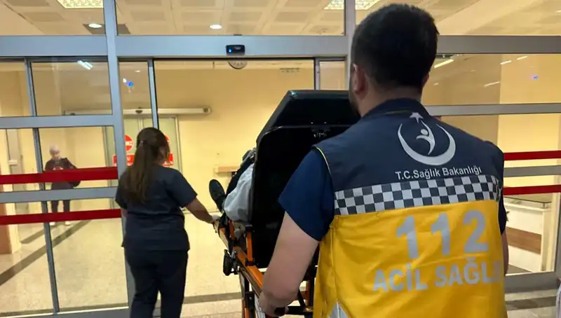 Adıyaman'da Kadın Kavgasına Müdahale Eden Gence Bıçaklı Saldırı