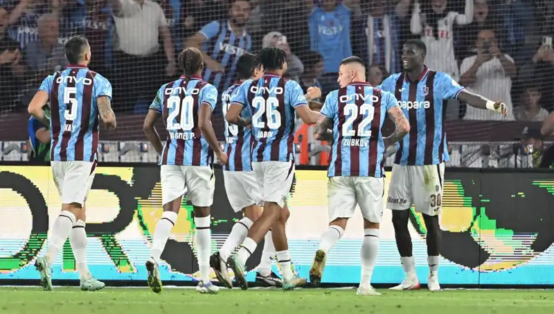 Trabzonspor, Kocaelispor ile Karşılaşacak: Düşman mı, Dost mu?