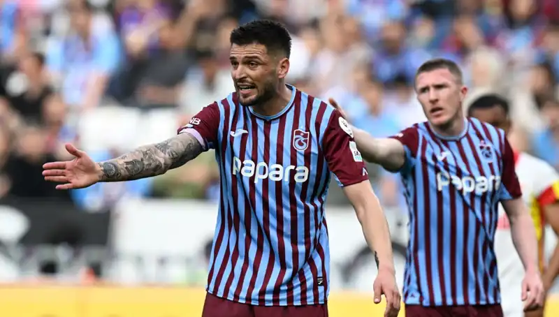 Trabzonspor, Türkiye Kupası'nda 17. Final İçin Nefes Kesici Bir Yarış Veriyor