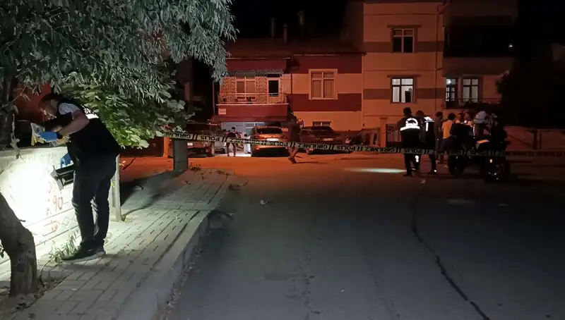 Karaman'da Gece Yarısı Dehşet: Aşk İlişkisinde Kanlı Kavga