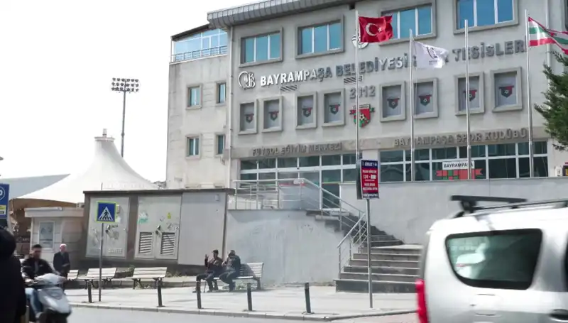 Arda Turan Spor Kompleksi Otoparkında Su Baskını: Tesisin Geleceği Tehlikede mi?