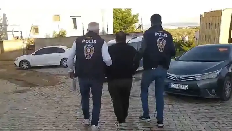 Balıkesir'de Dolandırıcılık Operasyonunda Şok Tutuklamalar!