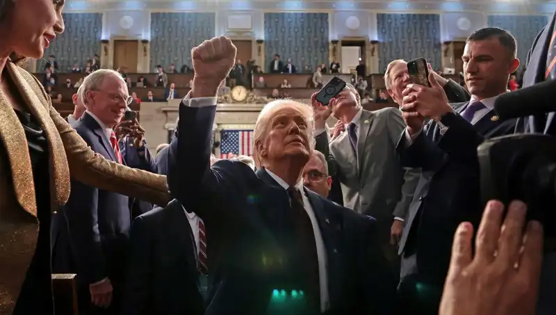 Başkentte Evsiz Krizi: Trump’tan Belediye Başkanı’na Acil Çözüm Çağrısı