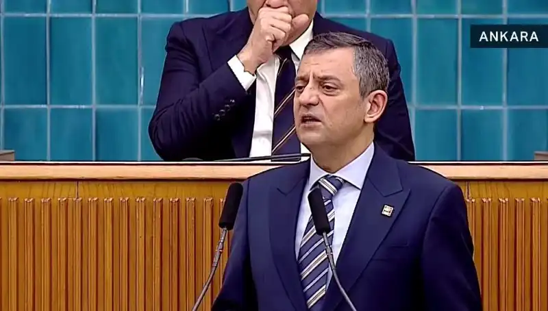 Türkiye'de Terörsüz Gelecek İçin Meclis'ten Acil Çözüm Çağrısı