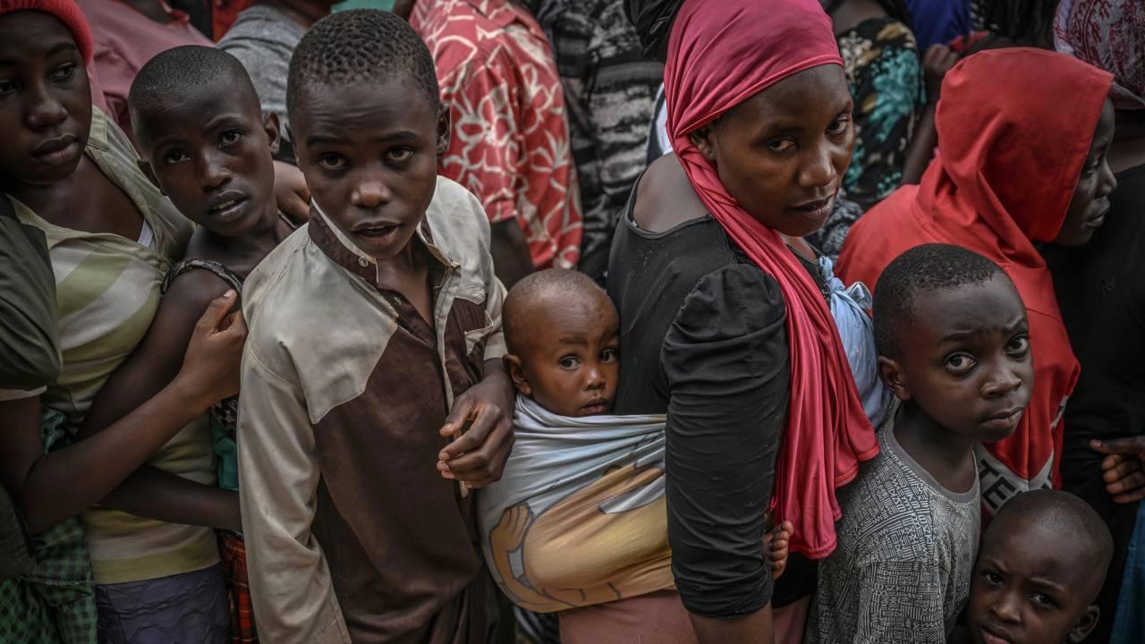Dünya Nüfusunda Afrika Yükseliyor, Avrupa ve Asya Geriliyor