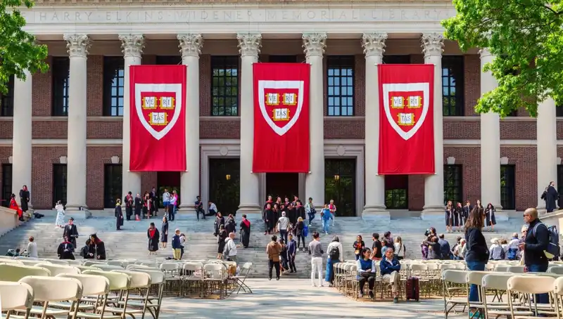 Harvard Üniversitesi'ne Devlet Desteği Kesildi: Trump’a Direnmenin Faturası