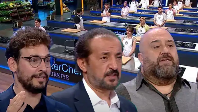 MasterChef Türkiye’de İlk Ana Kadro Yarışmacısı Belli Oldu: Heyecan Dorukta!