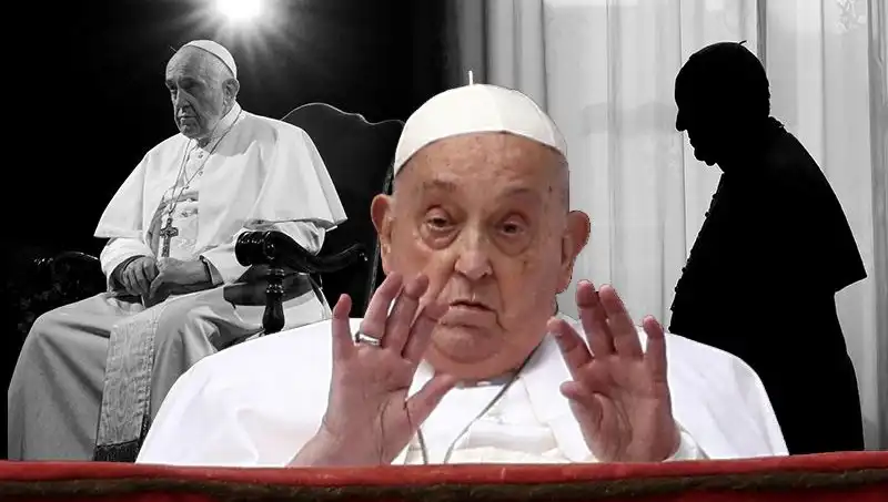 Katolik Dünyası Şokta: Papa Francis Hayatını Kaybetti!