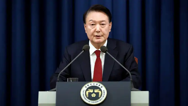 Güney Kore'nin Siyasi İklimi Değişiyor: Yoon Suk Yeol Görevden Alındı