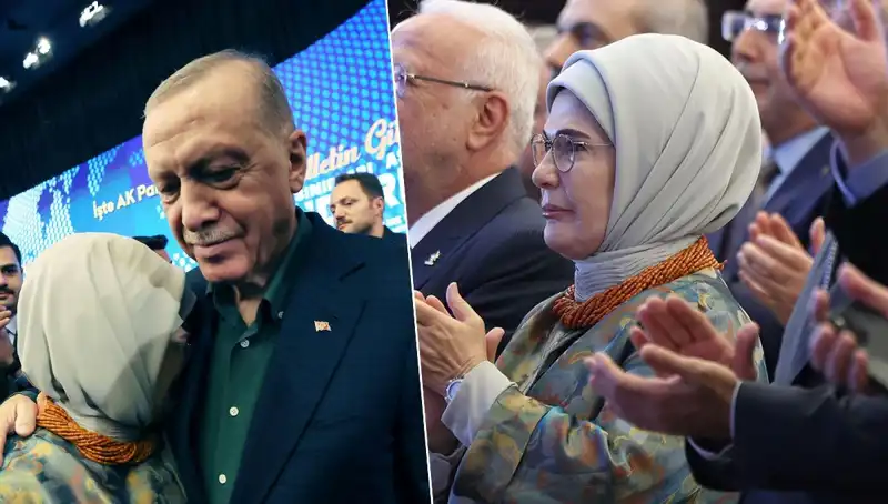 Emine Erdoğan'ın Duygusal Anları: Annelik ve Sosyal Sorumluluk Üzerine Düşünceler