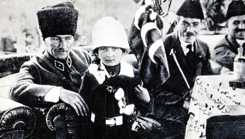 Unutulmaz Fotoğrafın Arkasında Yatan Bayram Hikayesi