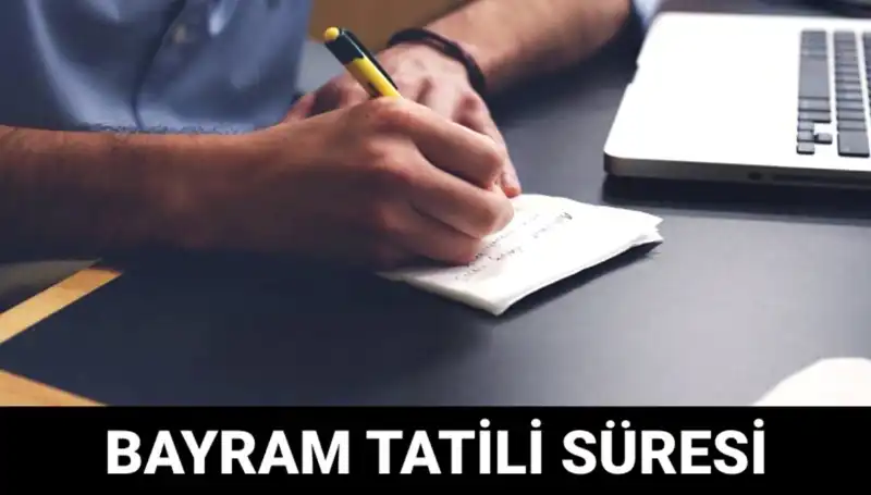 2025 Ramazan Bayramı Ne Zaman Bitecek? Resmi Tatil Tarihleri Açıklandı