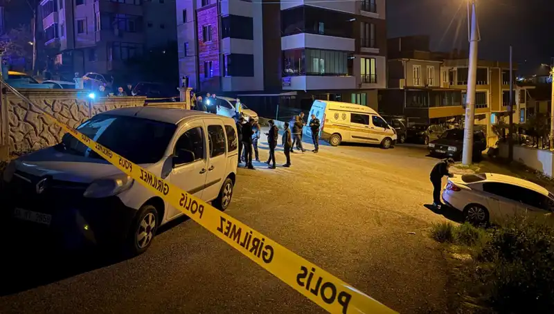 Sakarya'da Komşular Arasında Patlayan Kavga 5 Can Aldı!