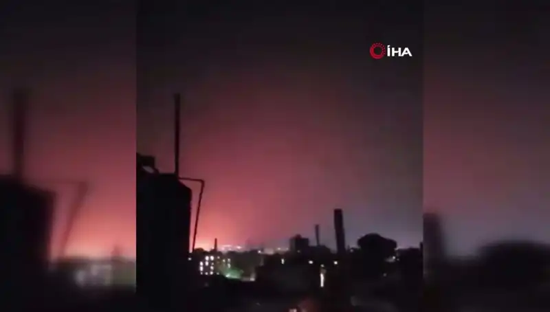 ABD Hava Taarruzu: Sana'da 12 Masum Hayatını Kaybetti