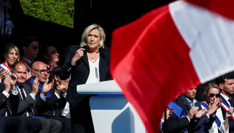 Le Pen’i Mahkum Eden Hakime Şok Eden Ölüm Tehdidi: Gözaltına Alındı!