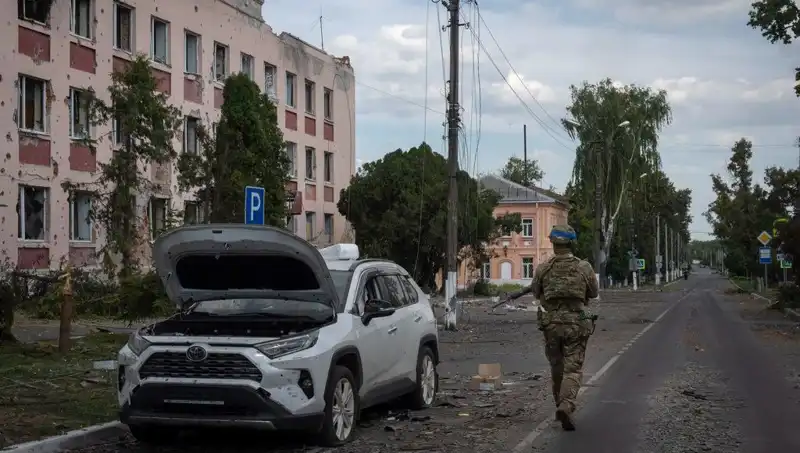 Ukrayna'nın Putin'e Karşı Son Kaleyi Savunma Mücadelesi: Kursk Operasyonu