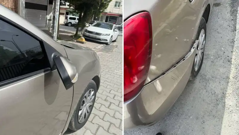 Motosikletli Magandanın Ayran Krizi: Mahalle Kavgaya Sahne Oldu!