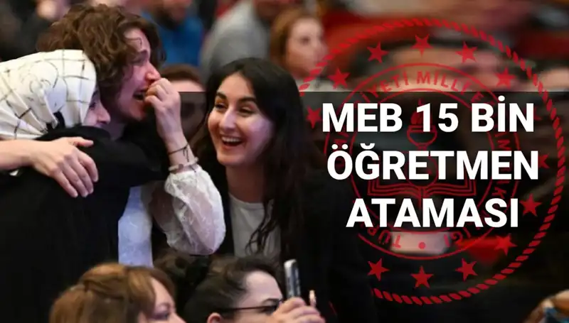 2025 Öğretmen Ataması: MEB 15 Bin Sözleşmeli Öğretmen Sonuçları Ne Zaman Açıklanacak?