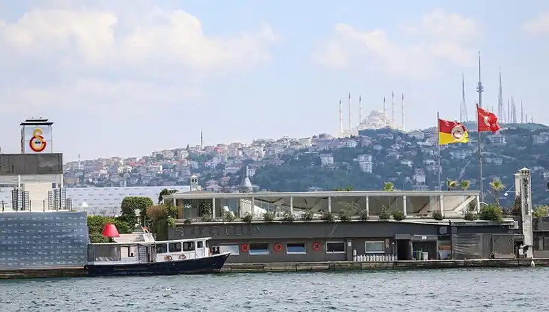 15 Yıl Süren Davanın Sonucu: 2. Abdülhamid'in Mirasçıları Galatasaray Adası İçin Mahkemeye Başvurdu