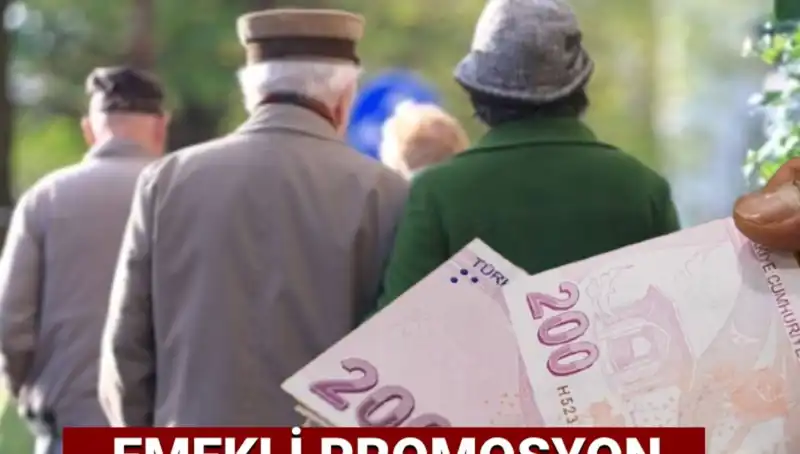 2025 Mart Ayı Emekli Banka Promosyonları: En Yüksek Teklifler Nerede?