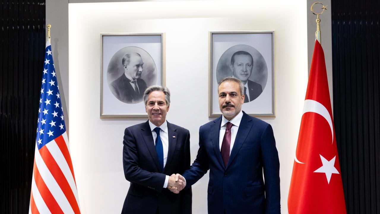 Bakan Fidan: Gazze için Ateşkes Sağlanması Konusunda Mutabık Kaldık