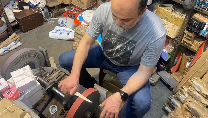 Enginar Bıçakçılarında Hasat Yoğunluğu: El Beceri ve Geleneklerin Önemi