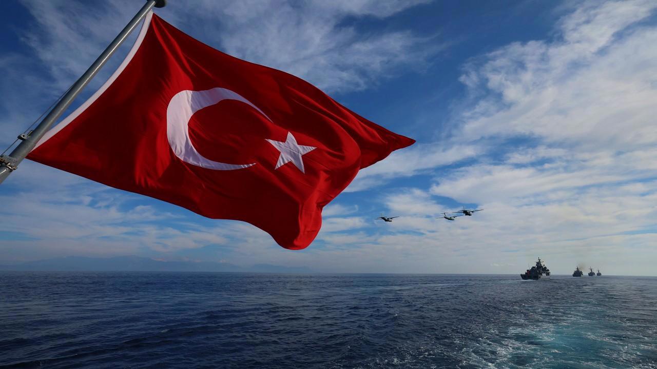 Türkiye Avrupa'nın Gemilerini Geride Bıraktı