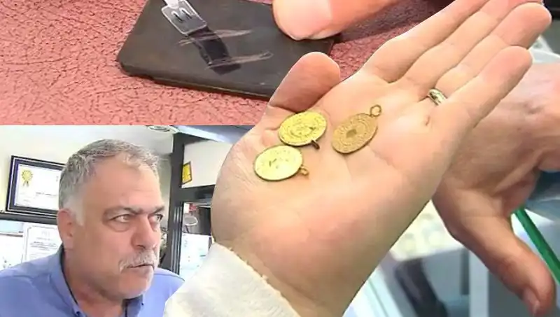 Sahte Altınları Ayırt Etmenin Yolları: Mihenk Taşı Yeterli Mi?