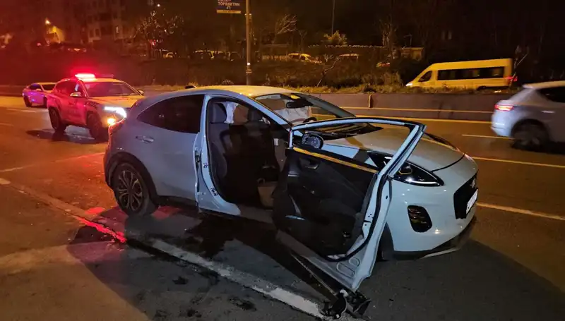 Bayrampaşa’da Faciaya Neden Olan Zincirleme Kaza: 2 Kişi Hayatını Kaybetti, 4 Yaralı