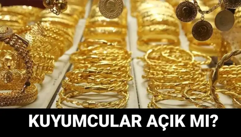 Bayramda Kuyumcular Açık mı? Alışverişinizi Planlayın!