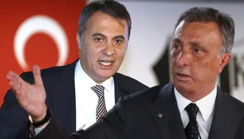 Fikret Orman'dan Sert Açıklama: "Beşiktaş'ı Rezil Rüsva Etti!"