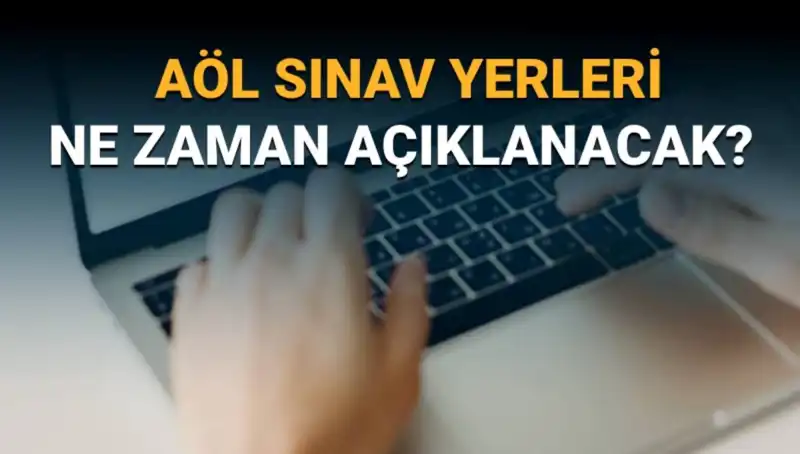 AÖL 3. Dönem Sınav Giriş Belgesi Sorgulama: Merak Edilenler