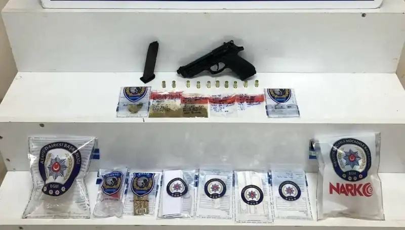 Zonguldak’ta Büyük Uyuşturucu Operasyonu: 15 Kişi Gözaltına Alındı