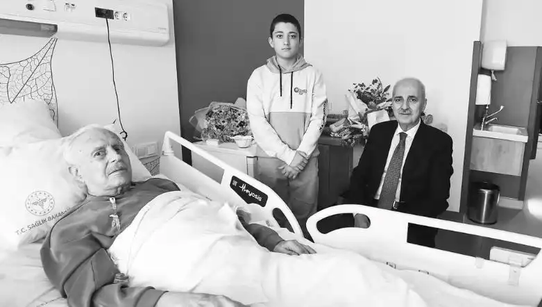 AK Parti Kurucusu Burhan Abiş Hayatını Kaybetti: Siyasi Mirası ve Hatıraları