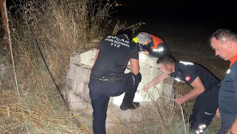 Burdur'da Kedi Kurtarma Operasyonu: İtfaiye Ekipleri Savaş Verdi!