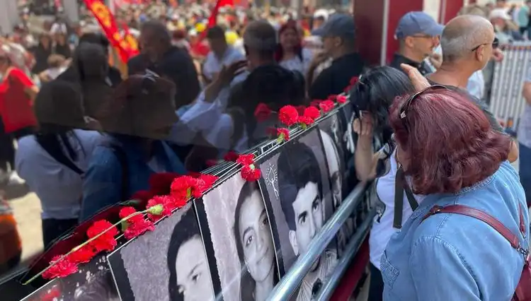 Madımak Olayı: 32 Yıl Sonra Sivas’ta Yaşananlar Yeniden Hatırlandı