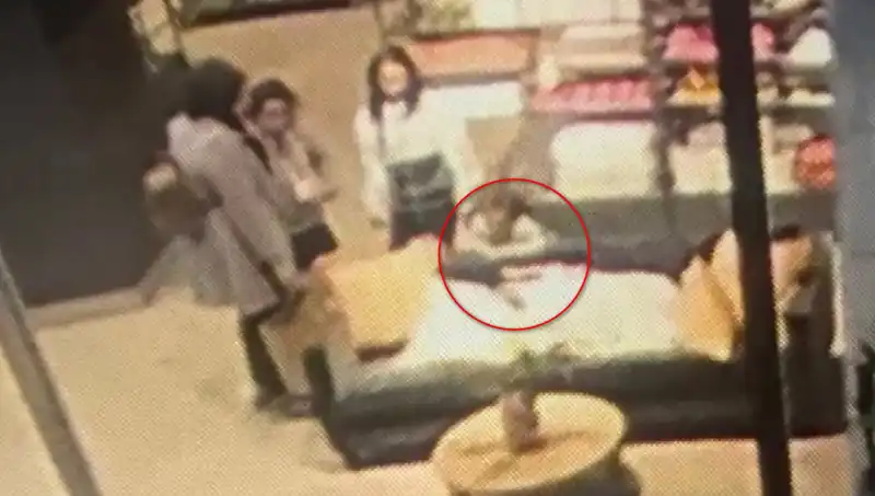 3 Yaşındaki Çocuğa AVM'de Köpek Saldırdı: Aile Sokak Hayvanları Konusunda Uyarıyor
