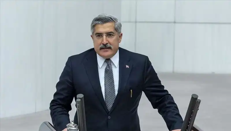 AK Parti Genel Başkan Yardımcısı Hüseyin Yayman'ın Hayatı ve Kariyeri