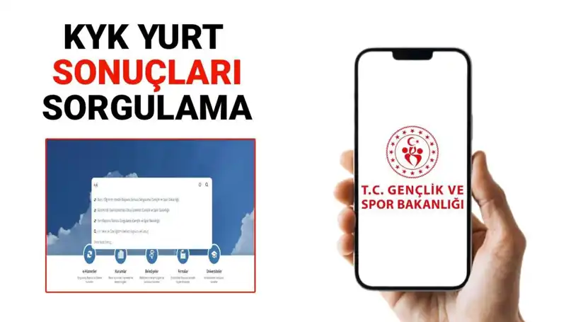 2025-2026 KYK Yurt Yerleştirme Sonuçları Açıklandı: Sonuçları Hızla Öğrenin!