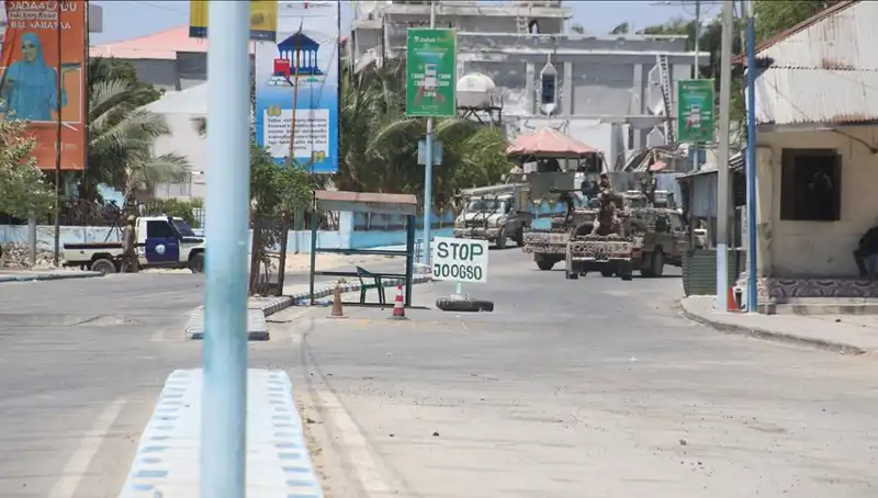 Somali'de Otele Silahlı Baskın: Neden ve Sonuçları